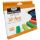 Pastele suche R&L Essentials, 24 kolory, Zielone